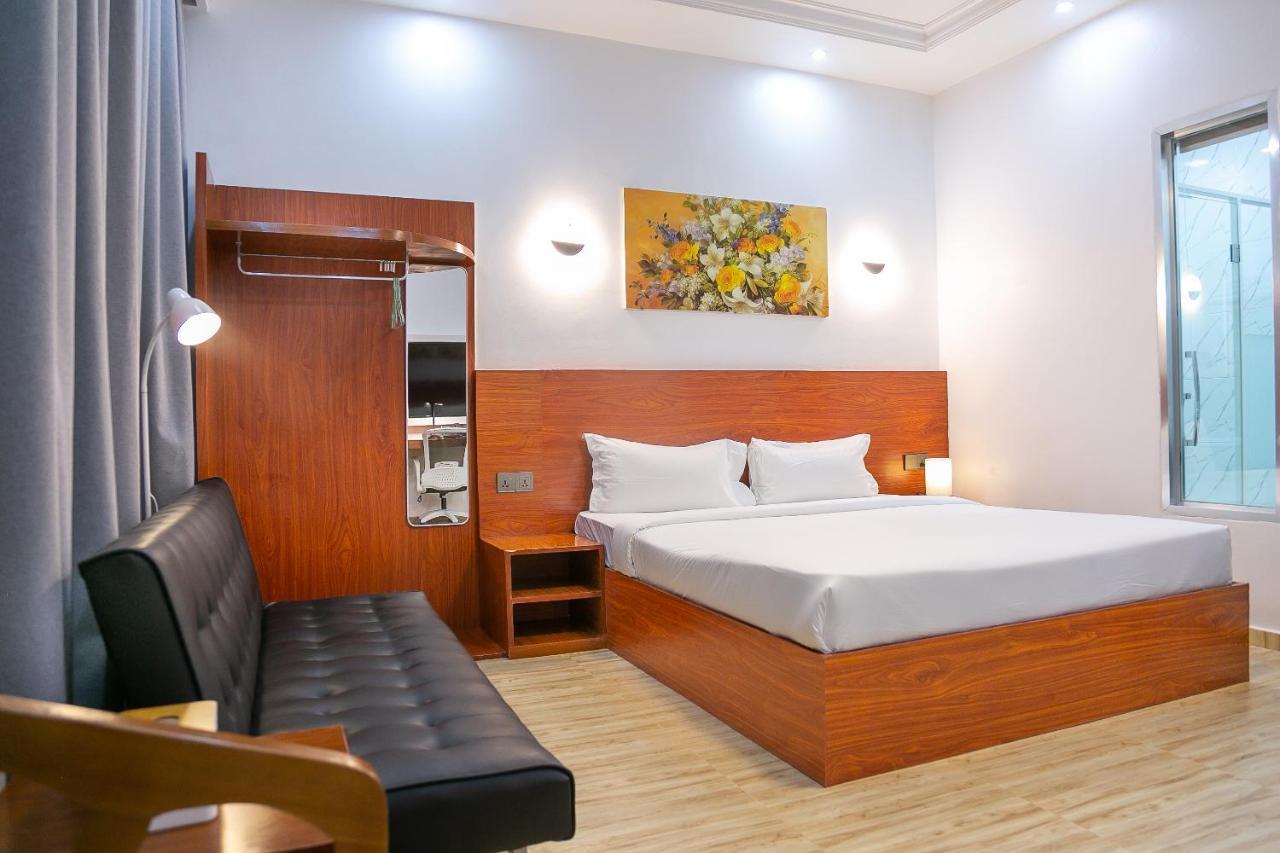 Hotel Totara Dar es Salaam Ngoại thất bức ảnh