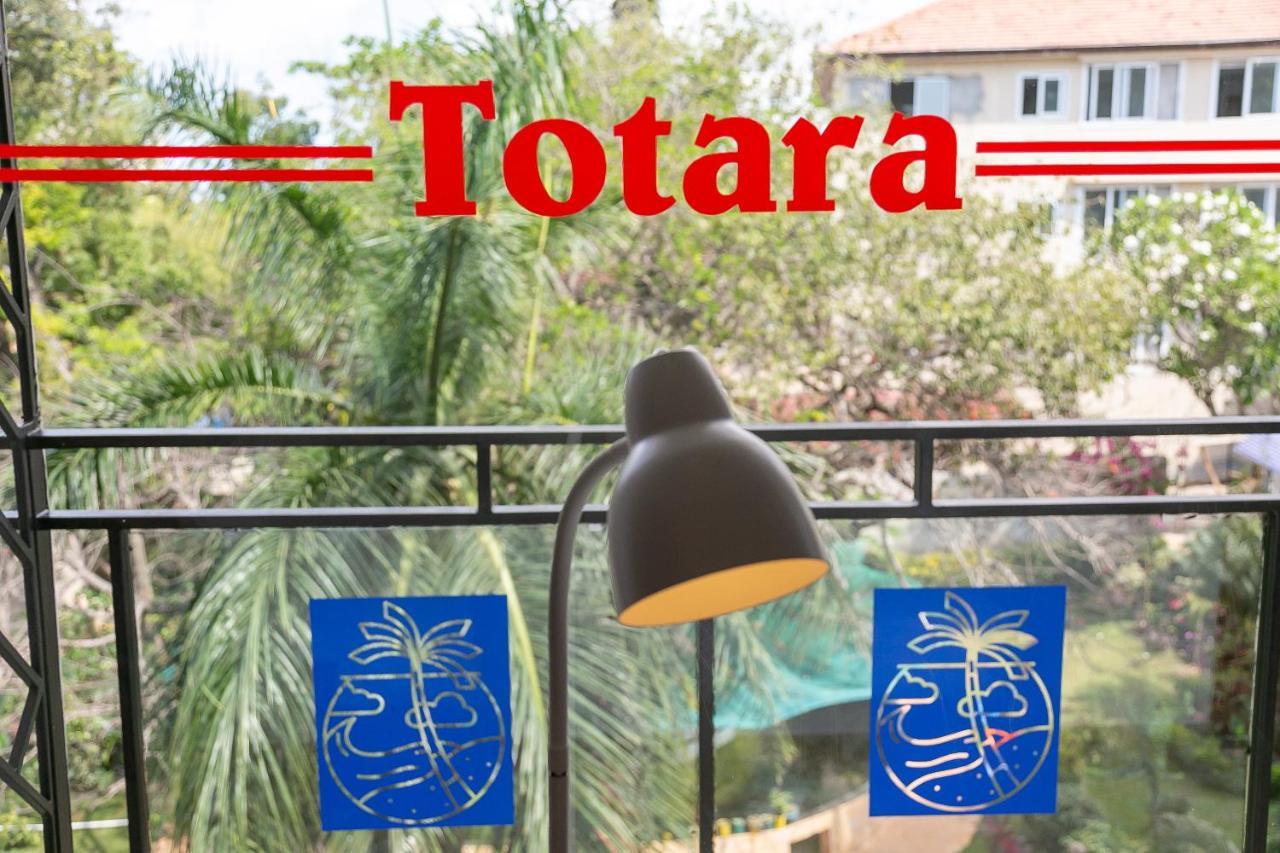 Hotel Totara Dar es Salaam Ngoại thất bức ảnh