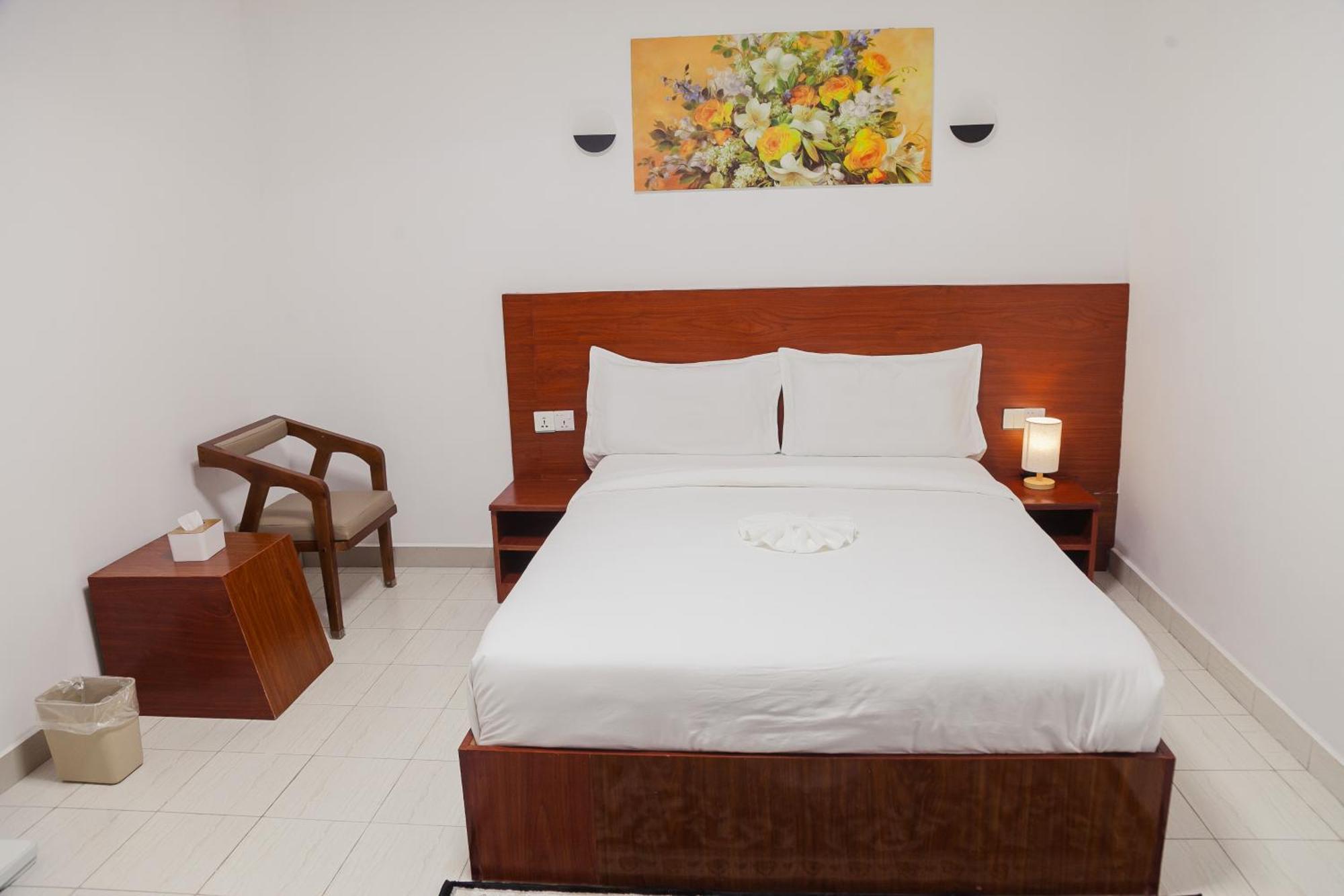 Hotel Totara Dar es Salaam Ngoại thất bức ảnh