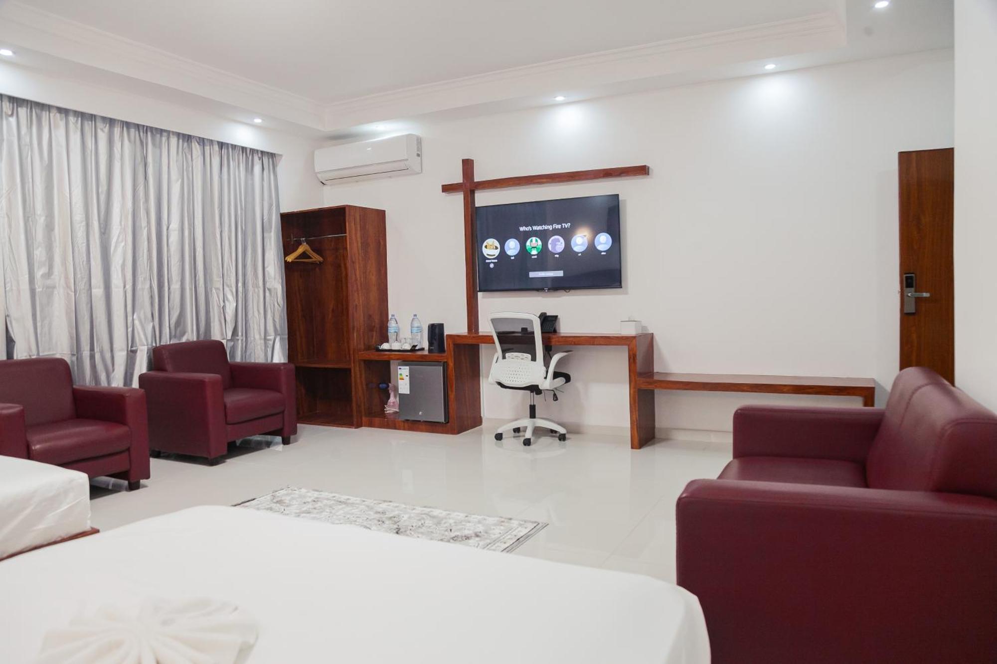 Hotel Totara Dar es Salaam Ngoại thất bức ảnh