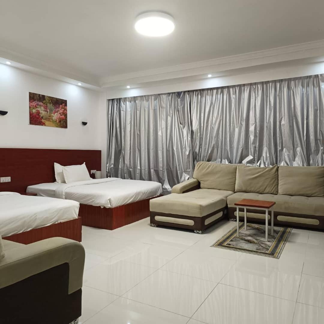 Hotel Totara Dar es Salaam Ngoại thất bức ảnh